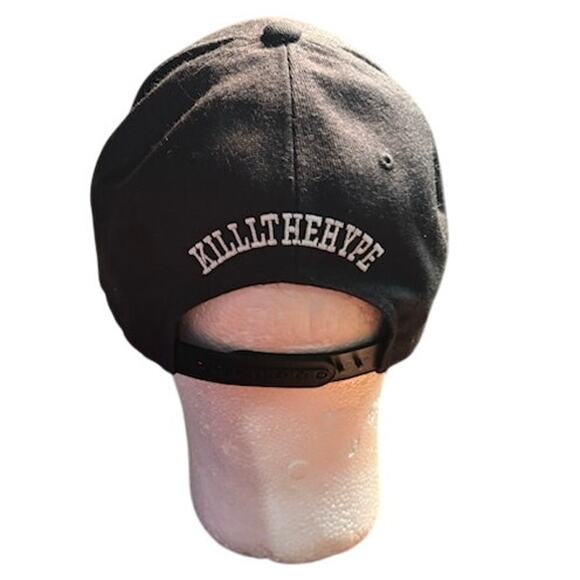 Kill The Hype 2020 snapback Los Angelos Lakers hat upside down 17x champion cap - Picture 3 of 4